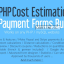 PHP Cost Estimation & Payment Forms Builder (18 june 2020)