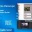 WoWonder Desktop v3.2 – A Windows Messenger For WoWonder Social Script