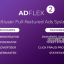 AdFlex v2.0.7 – Multi User Full-featured Ads System