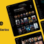 Wovie v1.0.2 – Movie and TV Series Streaming Platform