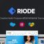 Riode v1.4.9 – Multi-Purpose WooCommerce Theme