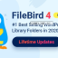 FileBird v4.9 – WordPress Media Library Folders