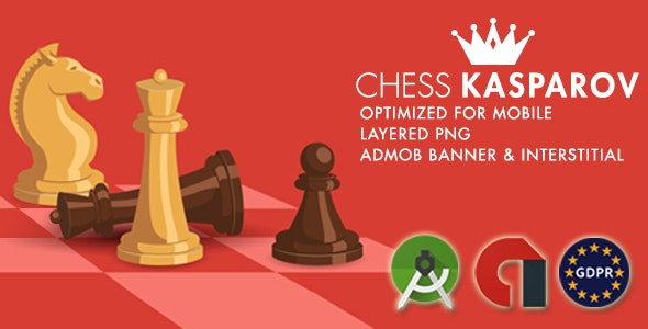 Chess Kasparov 2D – 2020 Update