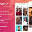 Binder v20.1 – Dating clone App with admin panel – Android