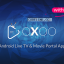 OXOO v1.2.7 – Android Live TV & Movie Portal App with Subscription System