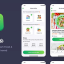 Wala v1.0 – Food & Delivery React Native App Template
