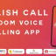 Random Voice Call App With Strangers v1.9
