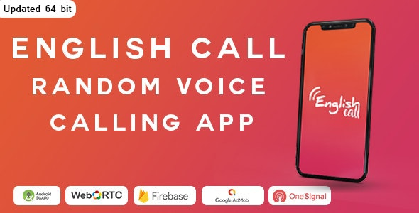 Random Voice Call App With Strangers v1.9