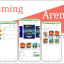 Gaming Arena v1.0 – gaming fantasy tournament app (MPL clone)