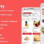 Freshly v1.0 – Native Multi Vendor Grocery, Food, Pharmacy, Store Delivery Mobile App