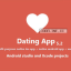 Dating App v5.2 – web version, iOS and Android apps