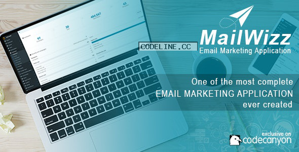 MailWizz v1.9.28 – Email Marketing Application
