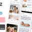 Newz v1.0 – Flutter News & Blog App For WordPress