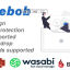 Filebob v1.3.0 – File Sharing And Storage Platform