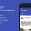 SocialApp v2.0 – Full Android Application