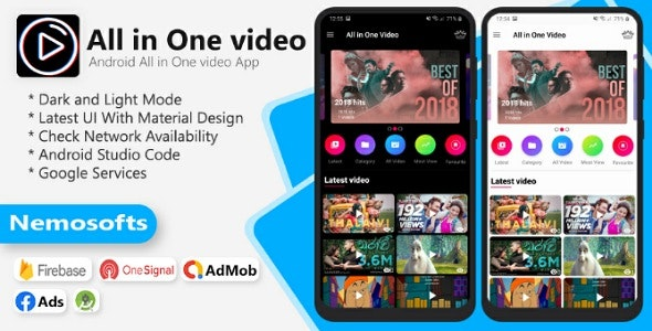 All In One Videos Apps – 12 july 20