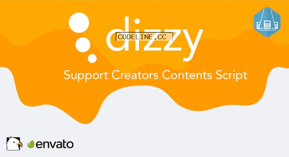 dizzy v2.1 – Support Creators Content Script