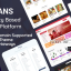 DOKANS v1.2.5 – Multitenancy Based Ecommerce Platform (SAAS)