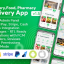 Grocery, Food, Pharmacy, Store Delivery Mobile App with Admin Panel v1.5.0