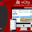 vCity v2.2.1 – Online Browser Game Platform