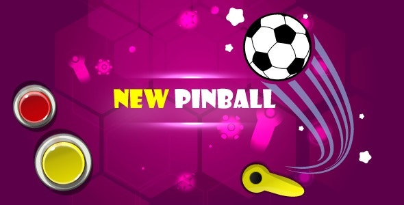 New Pinball v1.0 – Unity Complete Project