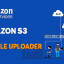 AWS Amazon S3 – File Uploader v1.0.1