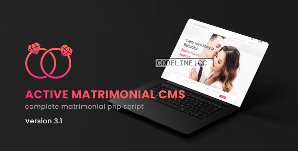 Active Matrimonial CMS v3.1