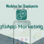 Whatsapp Marketing Tool Module For Stackposts v1.0