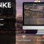 Ananke v3.9.0 – One Page Parallax WordPress Theme