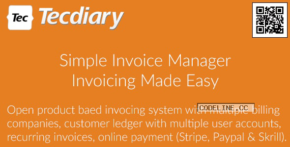 Simple Invoice Manager v3.7.0 – Invoicing Made Easy