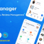 Store Manager v1.2.0 – React Native Application for WordPress Woocomerce