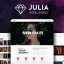 Julia v2.1.4 – Talent Management WordPress Theme