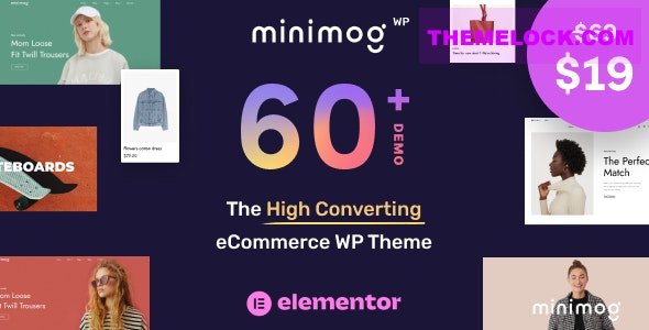MinimogWP v1.4.4 – The High Converting eCommerce WordPress Theme
