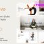 Ativo v5 – Pilates Yoga WordPress Theme