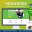 Hogwords v1.2.3 – Education Center WordPress Theme