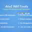AtoZ SEO Tools v3.0 – Search Engine Optimization Tools