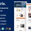 Dustrix v1.0 – Construction and Industry WordPress Theme