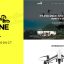 Drone v1.29 – Single Product WordPress Theme