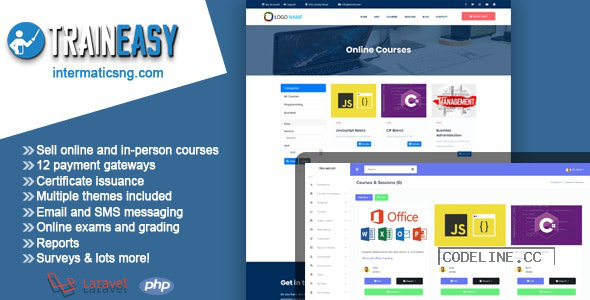 TrainEasy LMS – Training & Learning Management System (16 march 2021)