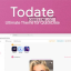 Todate v1.3 – The Ultimate QuickDate Theme
