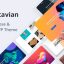 Octavian v1.10 – Creative Multipurpose WordPress Theme