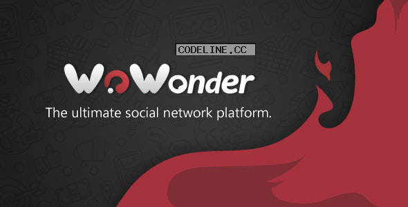 WoWonder v3.1 – The Ultimate PHP Social Network Platform