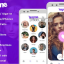 Hugme v1.0 – Android Native Dating App with Audio Video Calls and Live Streaming