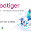 FoodTiger v2.1.1 – Food delivery – Multiple Restaurants