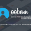 oobenn v3.8.3 – Ultimate Instagram Style PHP Social Networking Platform