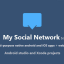 My Social Network (App and Website) v5.7