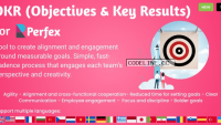 OKRs v1.0.2 – Objectives and Key Results for Perfex CRM