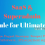 SaaS & Superadmin Module for UltimatePOS v2.5