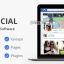 phpSocial v6.5.0 – Social Network Platform