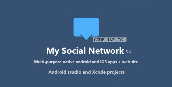 My Social Network (App and Website) v5.6
